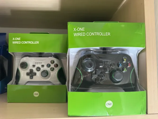 Xbox controle novo com garantia