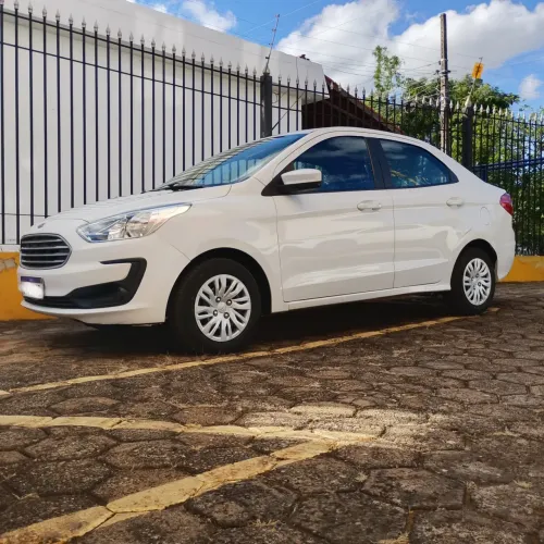 Ford KA 1.5 Sedan SE 12V Flex 4P Mec. 2019