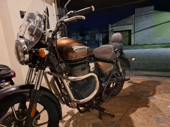 Meteor 350