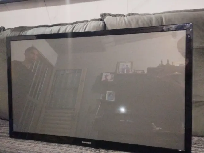 Televisão Samsung