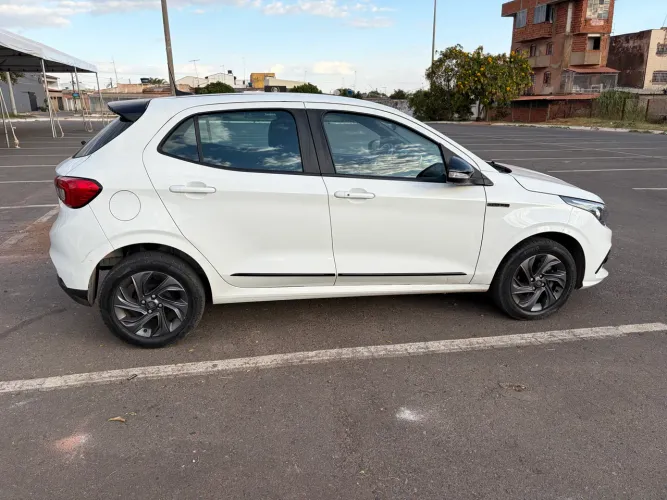 Fiat Argo Drive S-design 1.3 8V Flex 2022