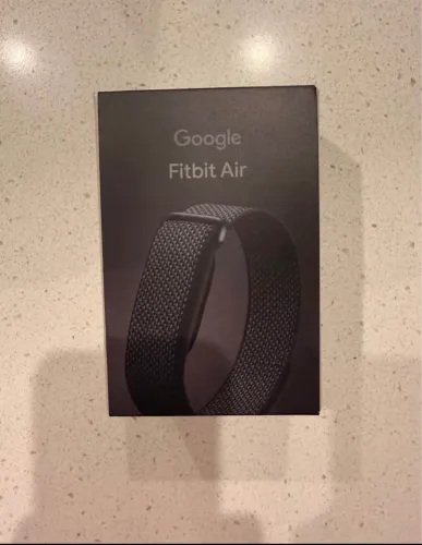 Google Fit Bit Air
