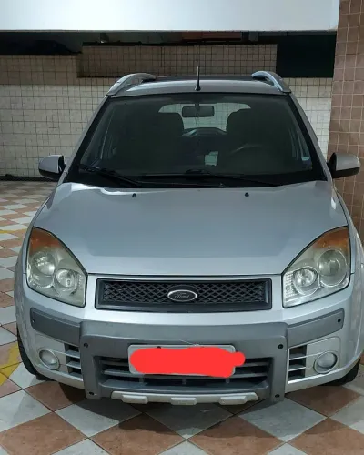 Ford Fiesta Trail 1.0 8V Flex 5P 2008