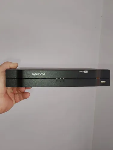 DVR Intelbras multi HD mhdx1104