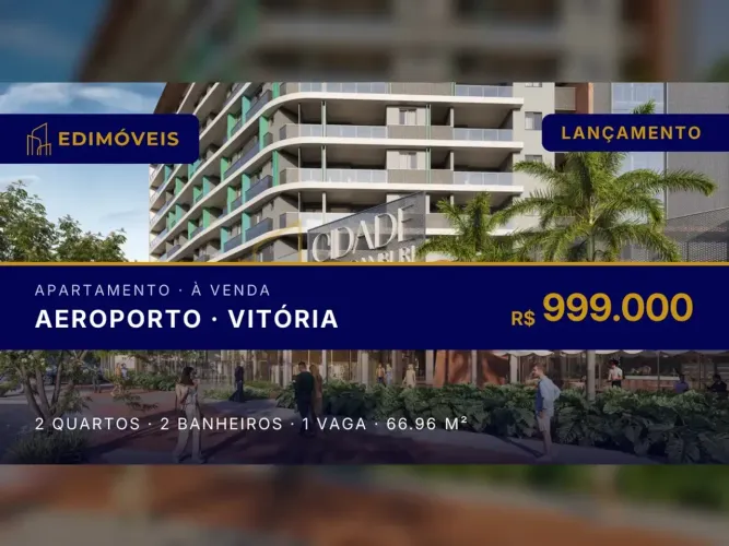 Oportunidade Única em Aeroporto: Apartamento com Valorização Garantida!
