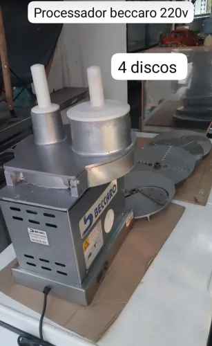 Processador de alimentos