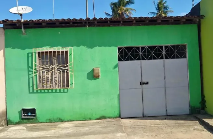 L/ Vendo casa em São Pedro 