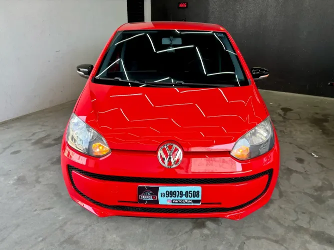Volkswagen Up! Move 1.0 Total Flex 12V 5P 2016