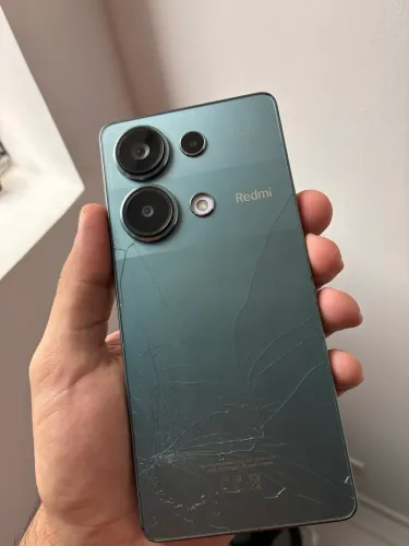 XIAOMI REDMI NOTE 13 PRO MEMÓRIA
