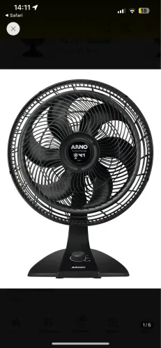Ventilador
