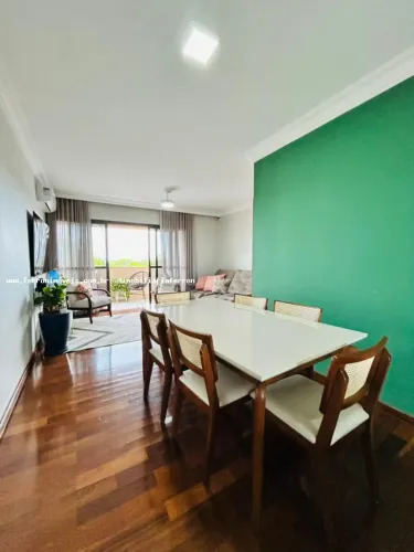 Apartamento para Venda em Presidente Prudente, Vila São Jorge, 4 dormitórios, 1 suíte, 3 b