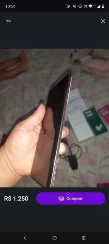 MOTOG 6 EDGE FUSION, COMPLETO R$1.200