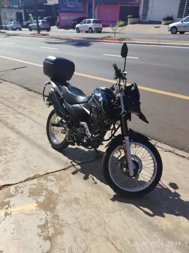 Yamaha Crosser 