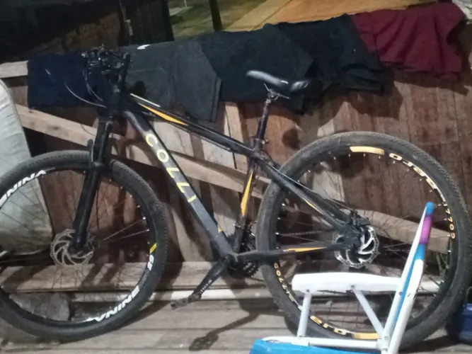 Bicleta colli