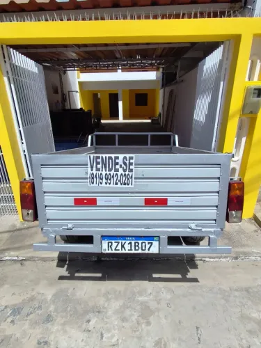Carroça Reboque
