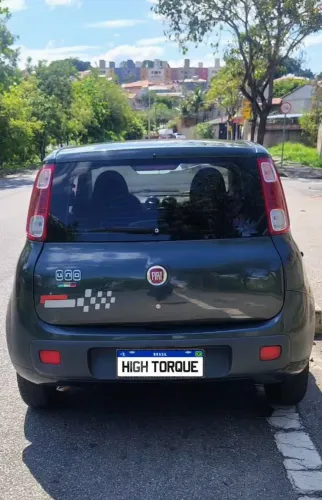 Fiat Uno Vivace Celeb. 1.0 EVO F. Flex 8V 3P 2012
