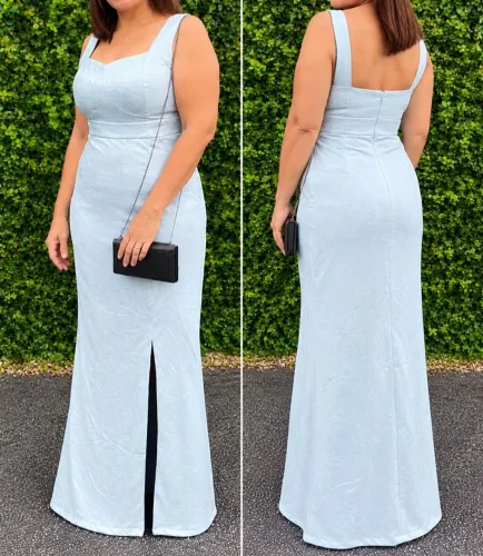 Vestido de festa 