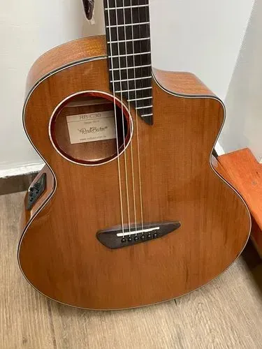 Violão RedBurn RB-C30 Cedro Off Set Fishman®