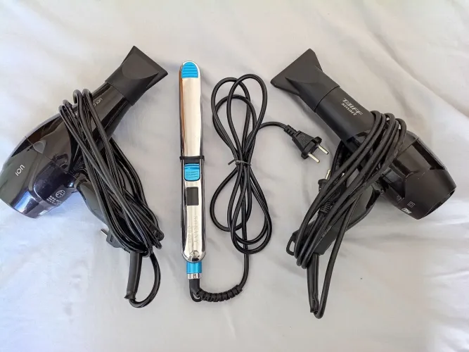 Kit profissional