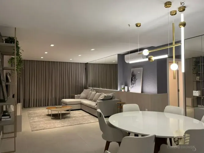 Imóvel para aluguel possui 176 metros quadrados com 4 quartos em Centro - Balneário Cambor