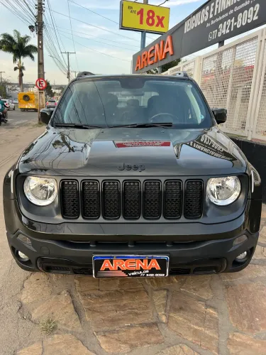 Jeep Renegade Sport 1.8 4X2 Flex 16V Aut. 2021