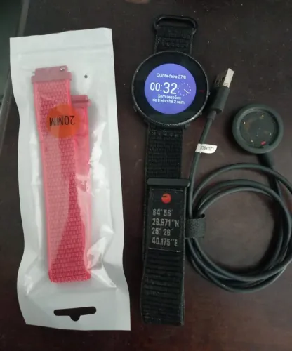 RELOGIO POLAR VANTAGE M2