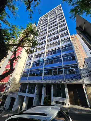 Apartamento com 3 quartos à venda no Centro - Juiz de Fora / MG