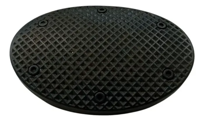 Capa de Borracha para Pedal Mini Cooper One 2013 2014