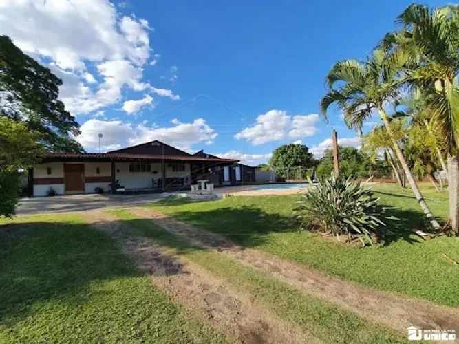 Rural - Chácara em Sítios de Recreio Portal do Vale - Marília
