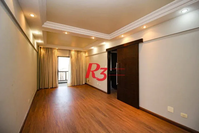 Apartamento com 2 dormitórios à venda, 99 m² por R$ 580.000,00 - Centro - São Vicente/SP