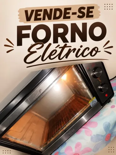 Forno elétrico