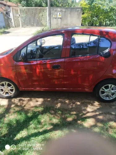 Chery QQ 1.0 ACT FL 12v/1.0 12V Flex 5P 2016