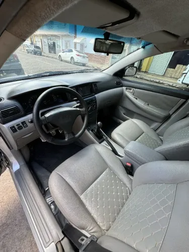 Toyota Corolla XLI 1.6 16V 110cv Mec. 2004