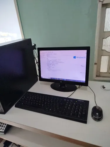 Computador completo Dell i5