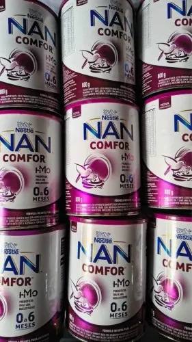 Lata de leite vazia para lembrancinha 800g
