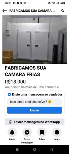 Ar condicionado manutenção