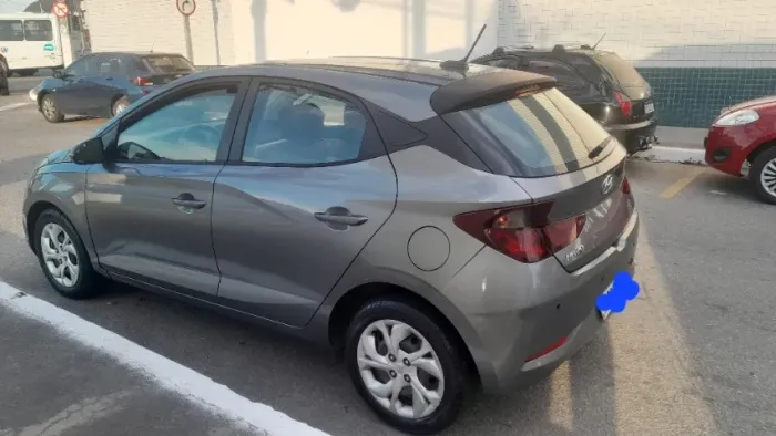 Hyundai HB20 Vision 1.0 Flex 12V MEC 2021