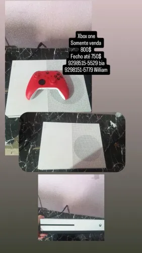 Xbox one