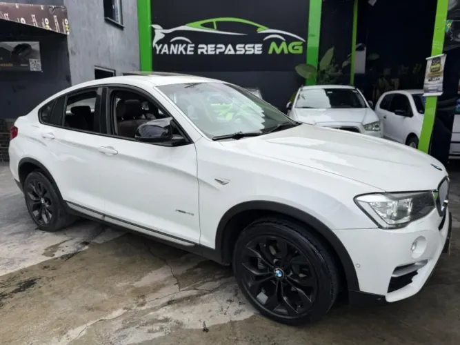 BMW X4 2014