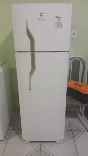 Geladeira e Máquina de lavar(USADA)