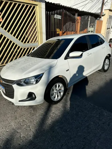 Chevrolet Onix Hatch LT 1.0 12V Flex Mec. 4P 2025