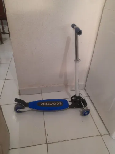 Patinete scooter