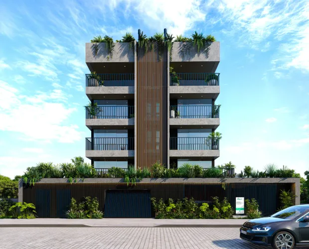 Excelente oportunidade! Apartamento à venda em Joinville-SC, Bucarein: 1 quarto, 1 banheir