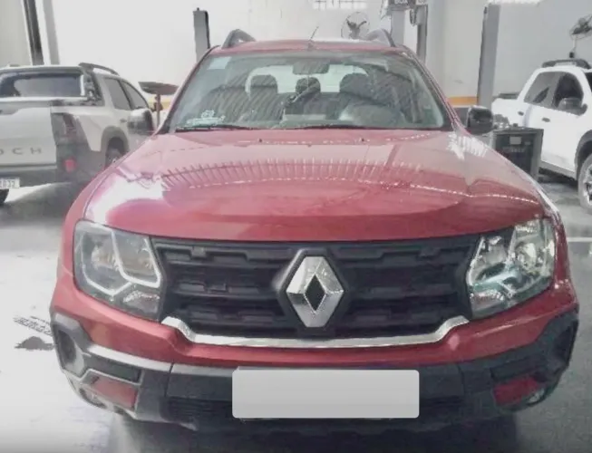 Renault Duster Oroch Intense 1.6 Flex 16V Mec. 2025