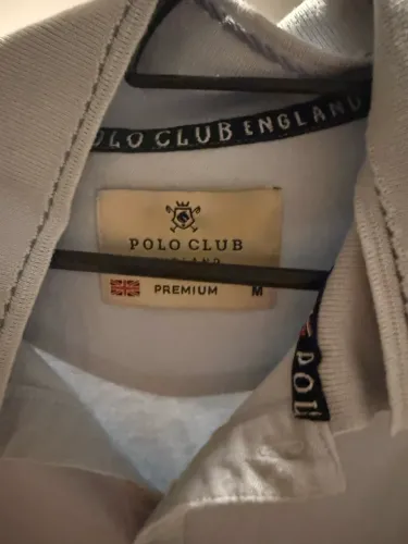 Camisa polo club