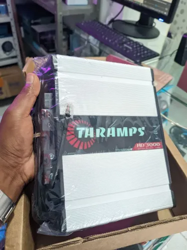 Taramps HD 3000 2 Ohms - Potência de Verdade! ?