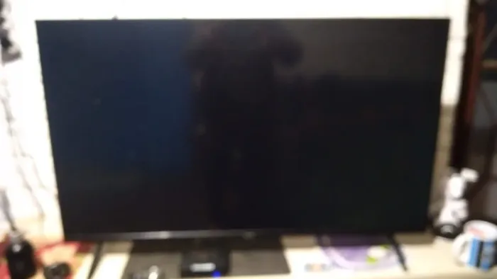 Tv smart Philips 43 pra peça