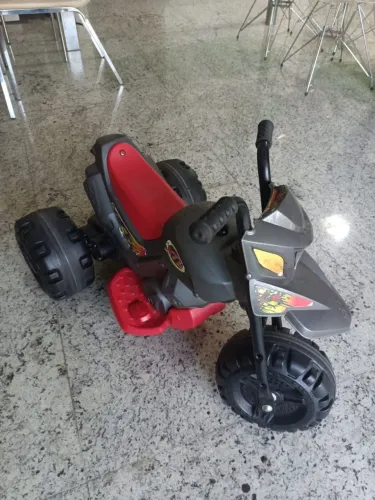 Moto elétrica 