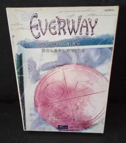 RPG - Everway, Visionary Roleplaying