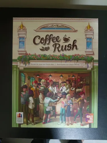 Coffee Rush